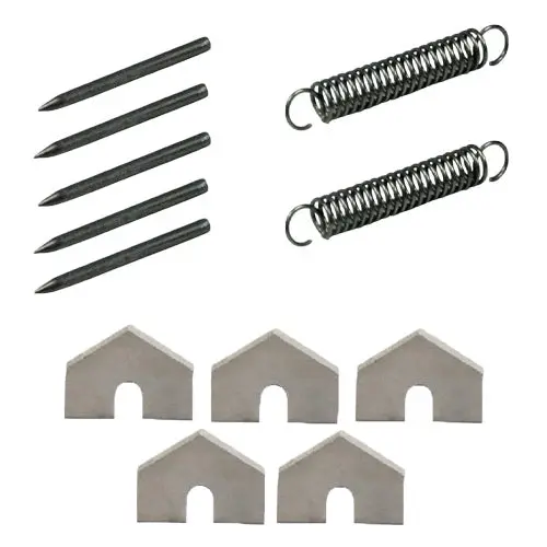 Drywall Master Bazooka Mini Repair Kit For Small-Scale Patching Jobs 1