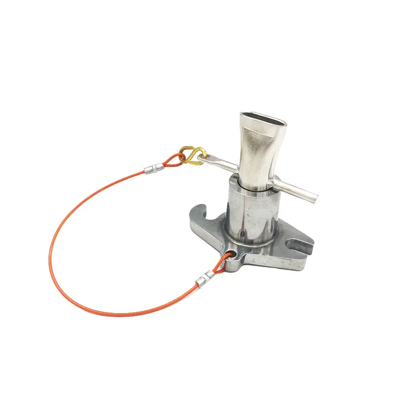Drywall Master Box Filler Attachment For Mud Pumps 1