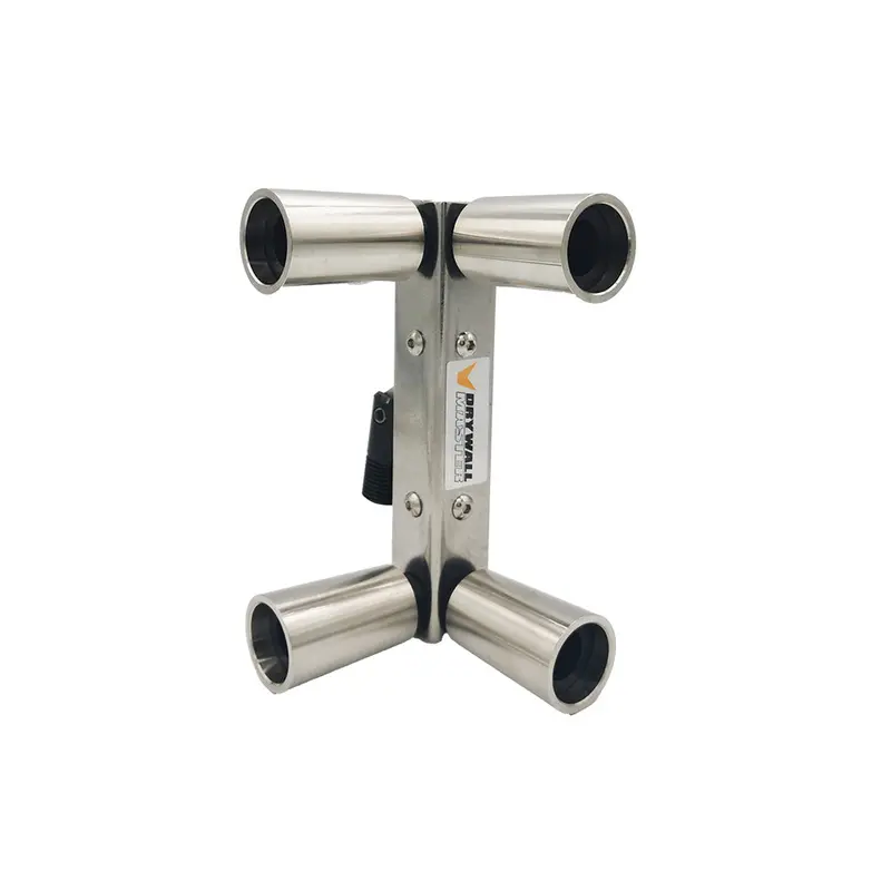 Drywall Master Bullnose Corner Roller With Corrosion-Resistant Stainless Steel Wheels 1