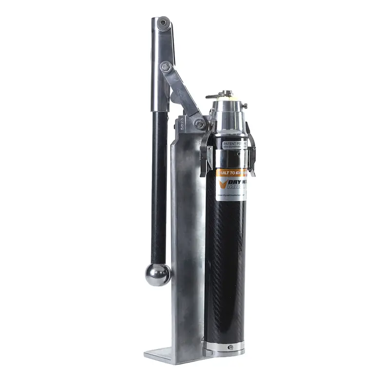 Drywall Master Easy-Clean Carbon Fiber Drywall Pump 1