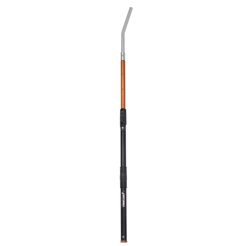 Drywall Master Gladiator Extendable Handle System — Modular Accessory Compatibility 1