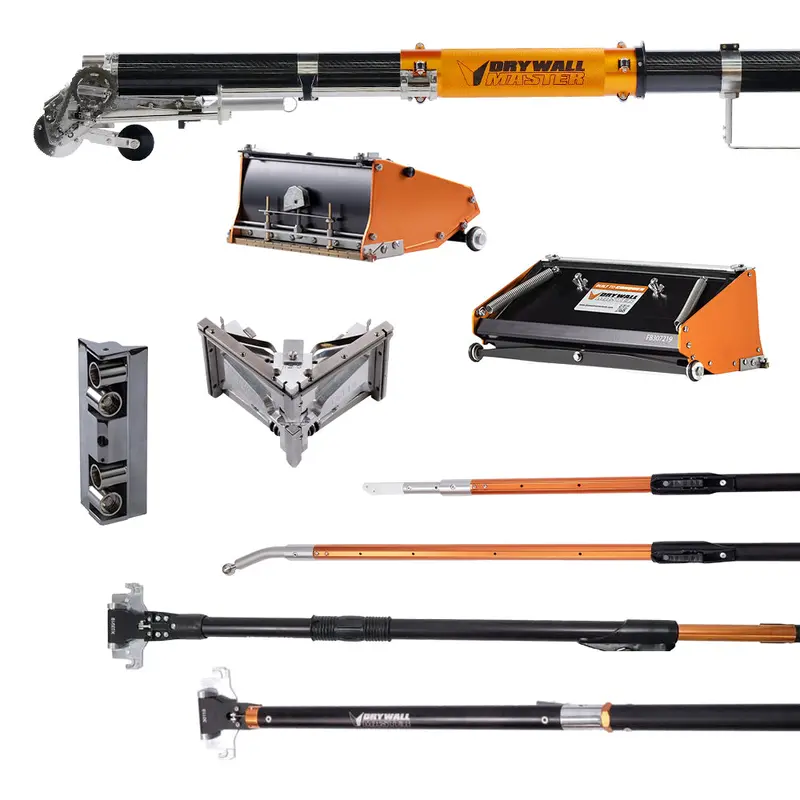 Drywall Master Hero Warrior Complete Installation Kit 1