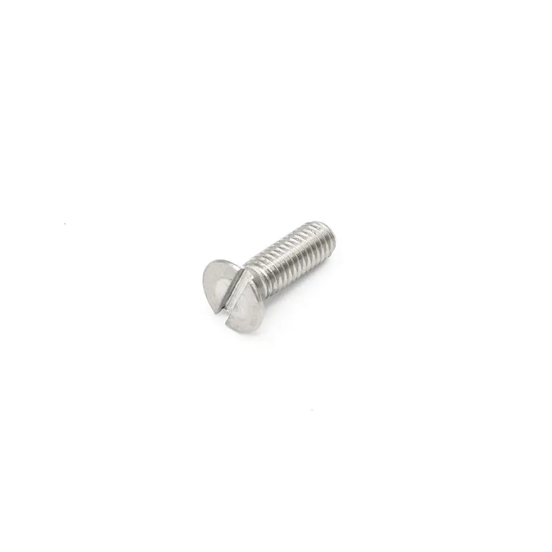 Drywall Master Nailspotter 6-32 × 1/2" Flat Head Screw 1