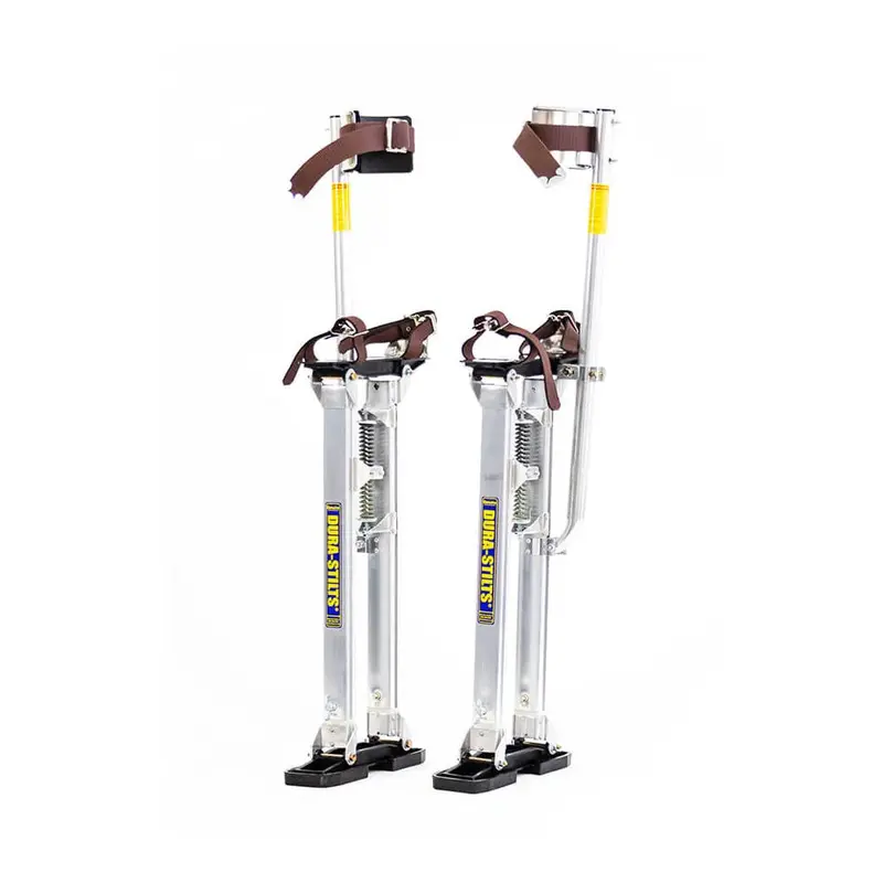 Dura Iii Height-Adjustable Drywall Stilts 1
