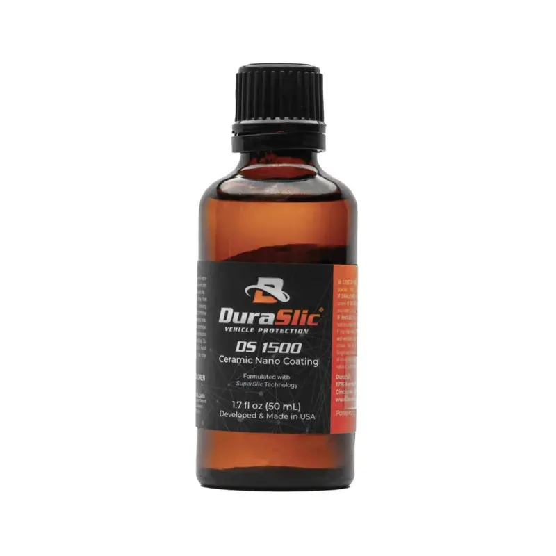 Duraslic Ds 1500 Nano Ceramic Coating – Ultra-Durable, User-Friendly Paint Sealant 1