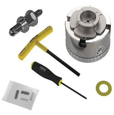 Easy Wood Tools Easy Chuck™ Quick-Change Tool Holder 1