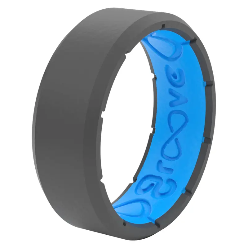 Edge-Profile Groove Ring 1