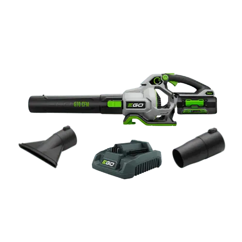 Ego 670 Cfm Cordless Leaf Blower Kit – Professional-Grade Airflow 1