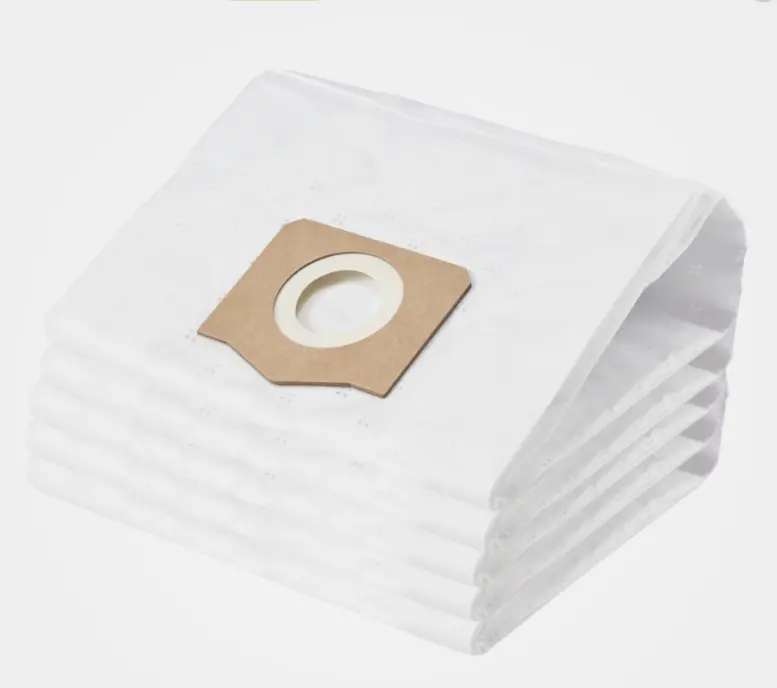 Ego Power+ Wet/Dry Vacuum Dust Bags – 5-Pack Disposable Collection Bags 1