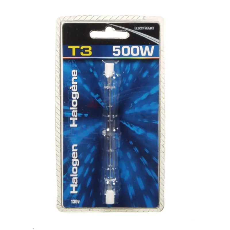 Electrmart T3 Halogen Replacement Bulbs – Single Unit 1