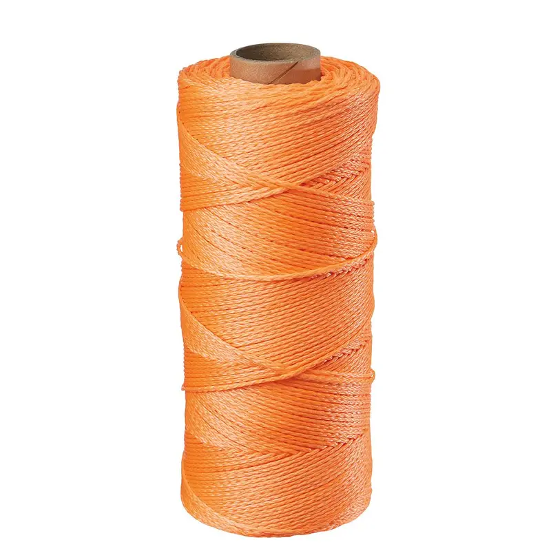 Empire 1000-Foot Orange Braided Layout Line In Tube Packaging – 39-1000Or 1
