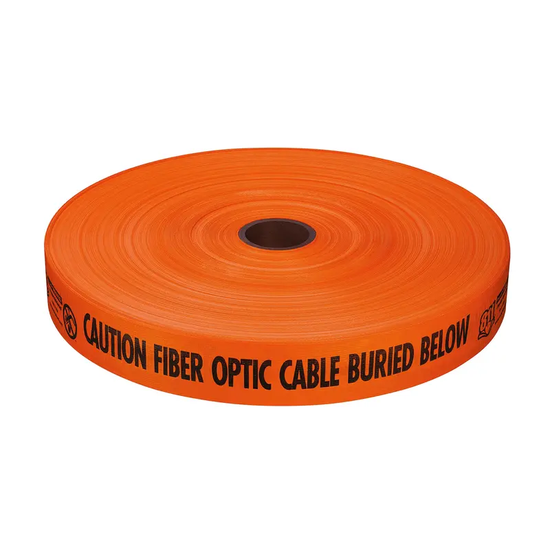Empire 28-031 Non-Detectable General-Purpose Warning Tape – 3" X 1000' 1