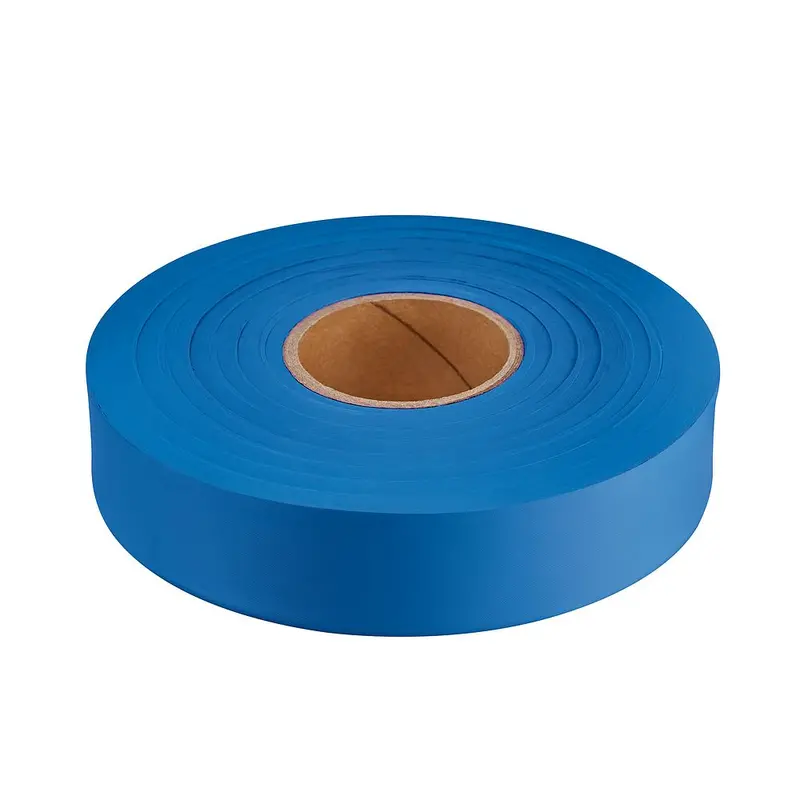 Empire Blue Safety Flagging Tape – 2-Inch X 1000-Foot Roll, Uv-Resistant, Model 77-065 1