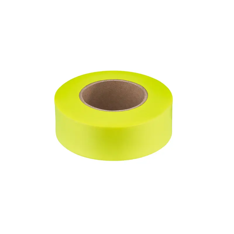 Empire High-Visibility Yellow Warning Tape – 77-004 1