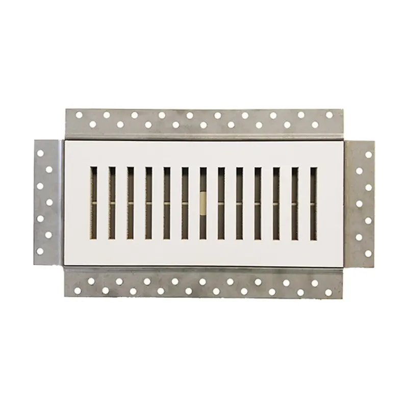 Envisivent Cb5002 — Removable Magnetic Flush-Mount Air Supply Vent (10" × 4") For Wall Or Ceiling 1