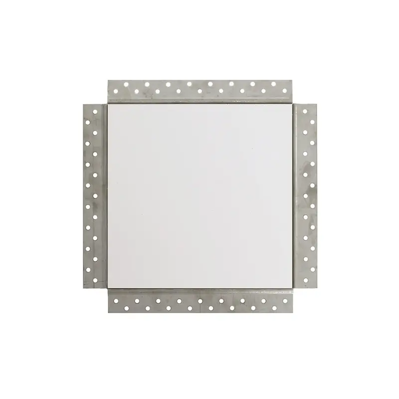 Envisivent Cb5007 — Magnetic Flush-Mount Access Panel For 12" × 12" Drywall Opening 1