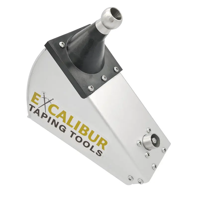 Excalibur 8-Inch Corner Applicator – Heavy-Duty Drywall Tool 1
