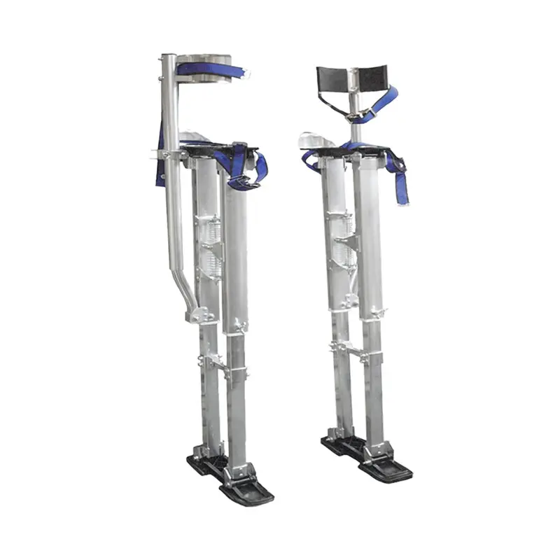 Excalibur Aluma Strider Adjustable Drywall Stilts 1