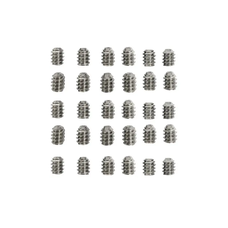 Excalibur Angle Head Allen Screw Kit – 25-Piece Set 1