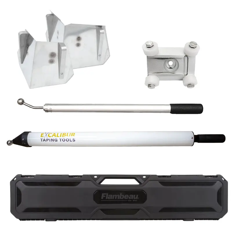 Excalibur Closet Installation Tool Kit – Compact & Efficient 1