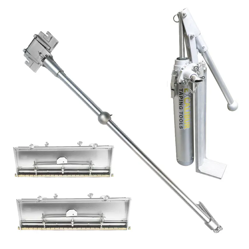 Excalibur Fixed Flat Box Taping Tool Set 1