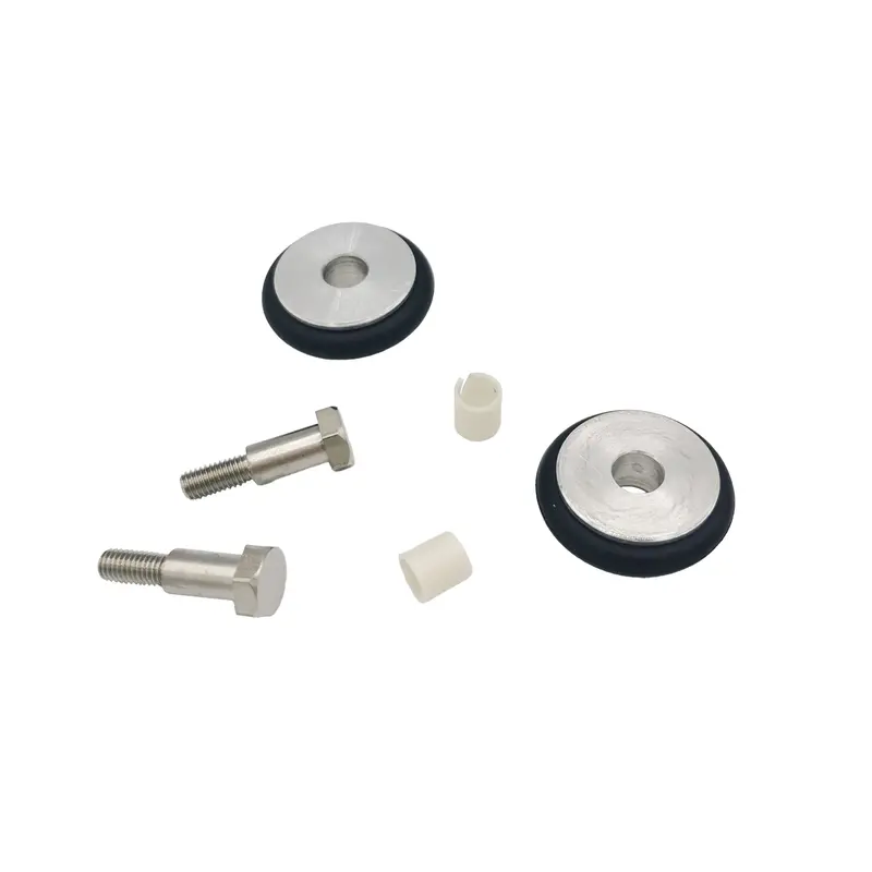 Excalibur Flat Finisher Wheel Repair Kit For Professional Surface Finishing 1