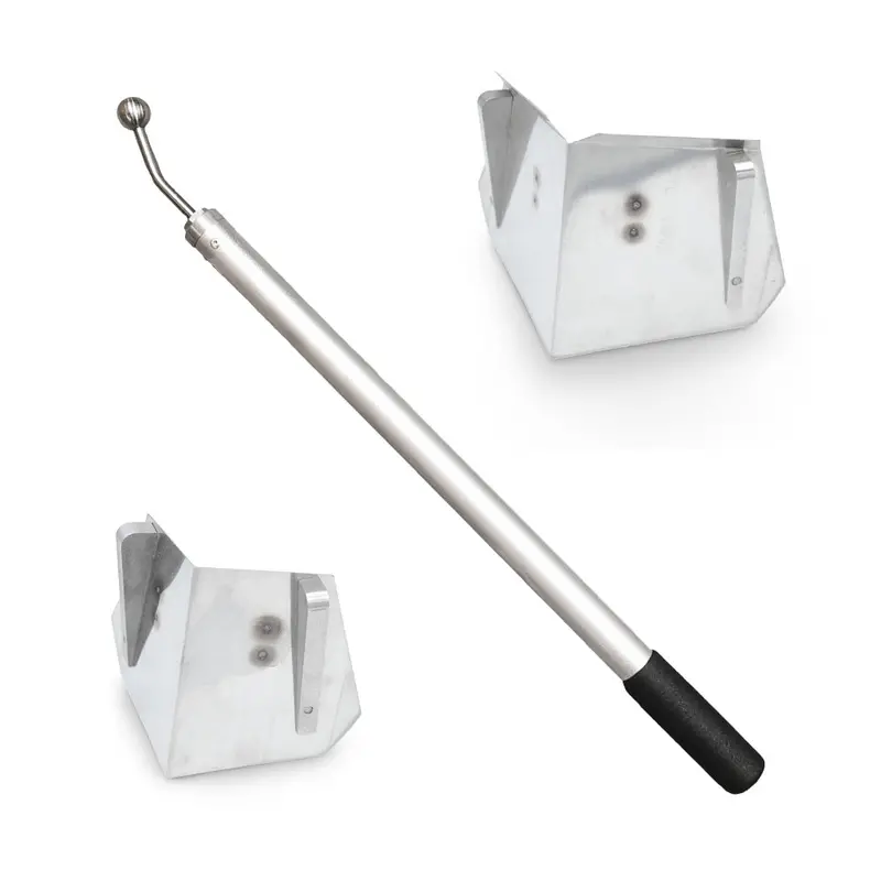 Excalibur Flush Mount Installation Kit 1