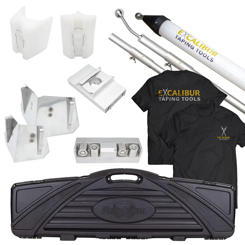 Excalibur Semi-Automatic Sanding Set 1