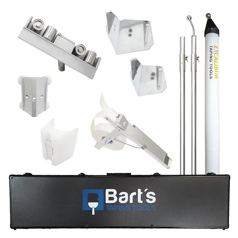 Excalibur 'That'S Just Super' Drywall Finishing Starter Kit 1