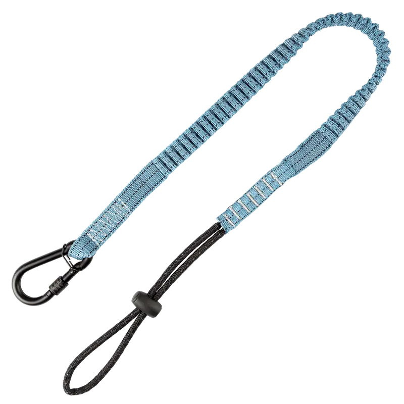 Falltech 15 Lb Tool Tether With Choke-On Cinch Loop And Screwgate Steel Carabiner (36 In) 1