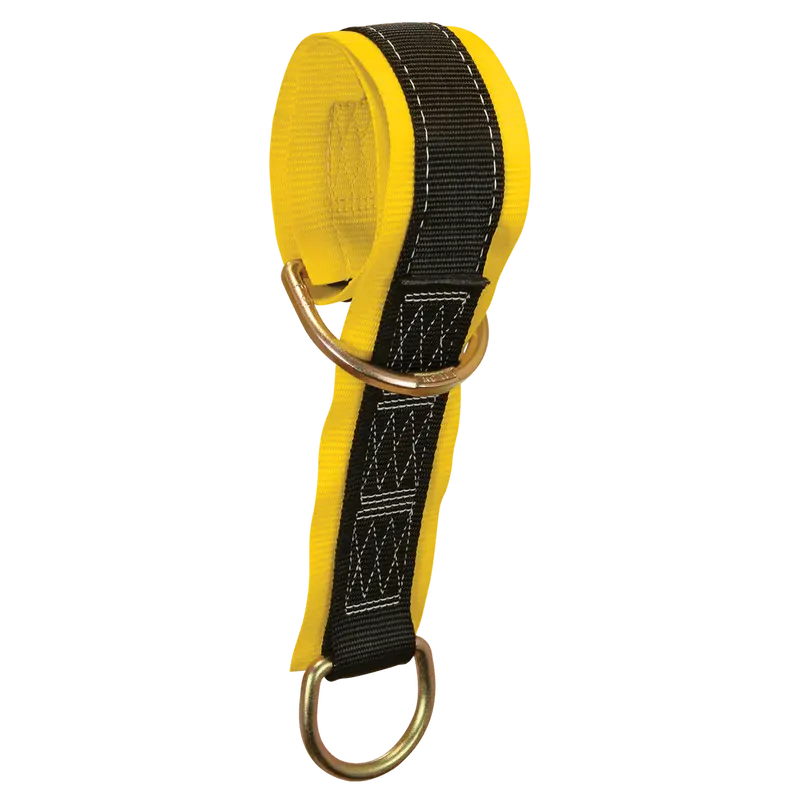 Falltech Pass-Through Choker Roof Anchor With Reinforced Wear Pad 1