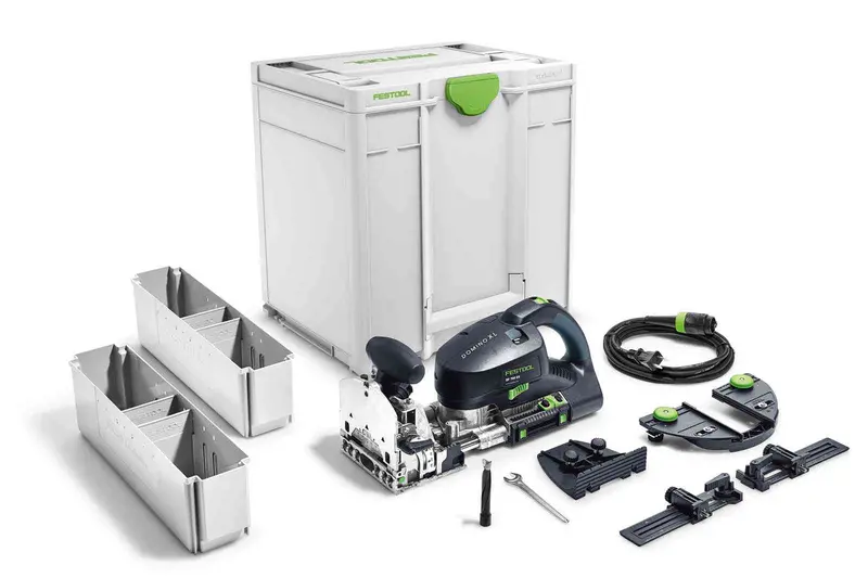Festool Domino Xl Df 700 Eq-Set Us – Heavy-Duty Joiner System 1