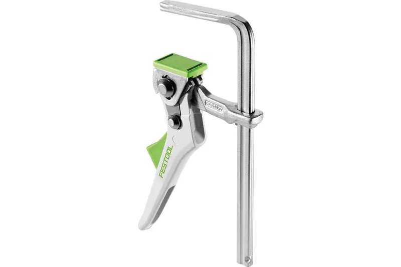 Festool Fs-Hz 160 Quick-Clamp For Secure Guide Rail And Workpiece Fixturing 1