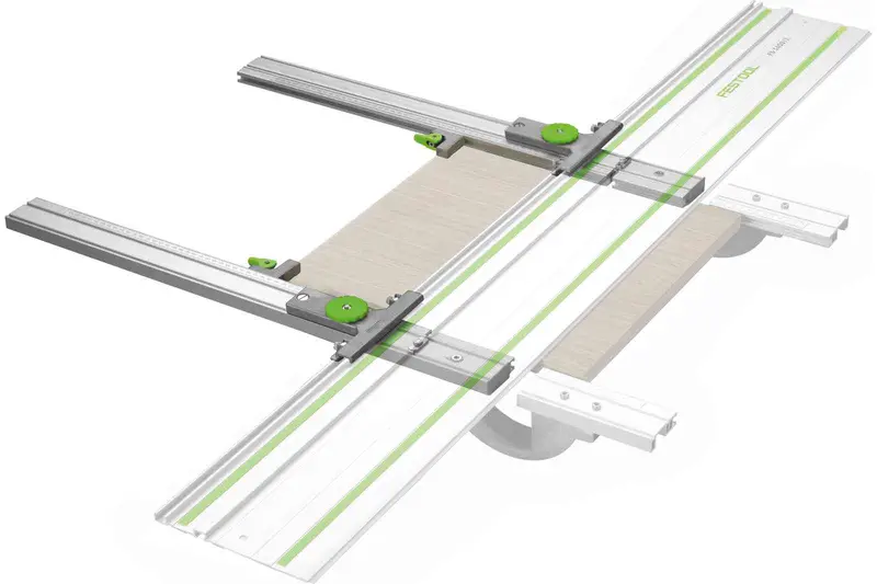 Festool Fs-Pa/F Adjustable Parallel Side Fence System 1
