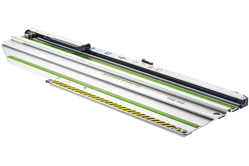 Festool Fsk 250 Lightweight Guide Rail For Fine Woodworking 1