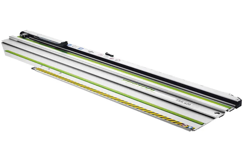 Festool Fsk 420 Compact Guide Rail For Portable Power Tools 1