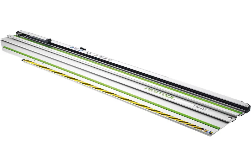 Festool Fsk 670 Precision Guide Rail For Straight Cuts 1