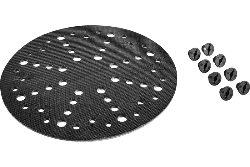 Festool Ip-Stf-D220/48-Lhs 2 225 Interface Sander Backing Pad 1