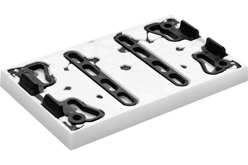 Festool Ls 130 Sander Backing Pad – Flat Interface Design 1