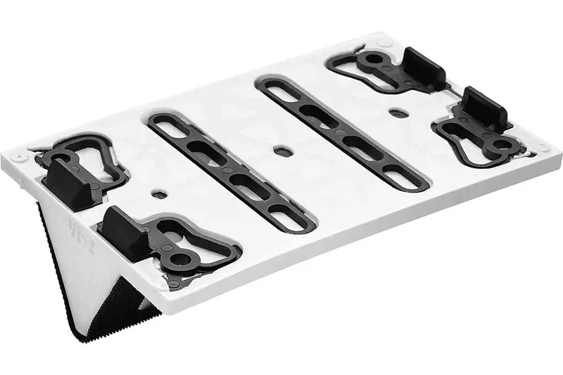 Festool Ls 130 Sanding Pad – V-Shaped, 10 Mm Hook-And-Loop 1