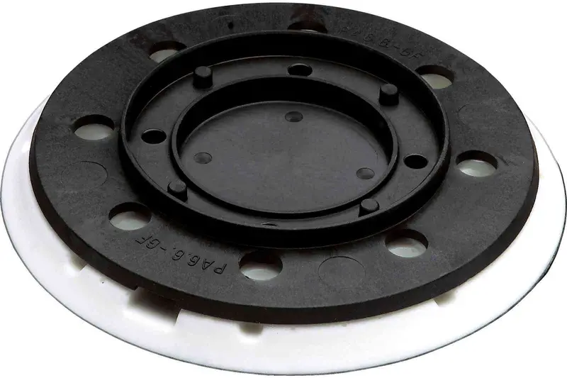 Festool St-Stf 125/8-M4-J Backing Pad For Random Orbital Sanders – Silver Finish 1
