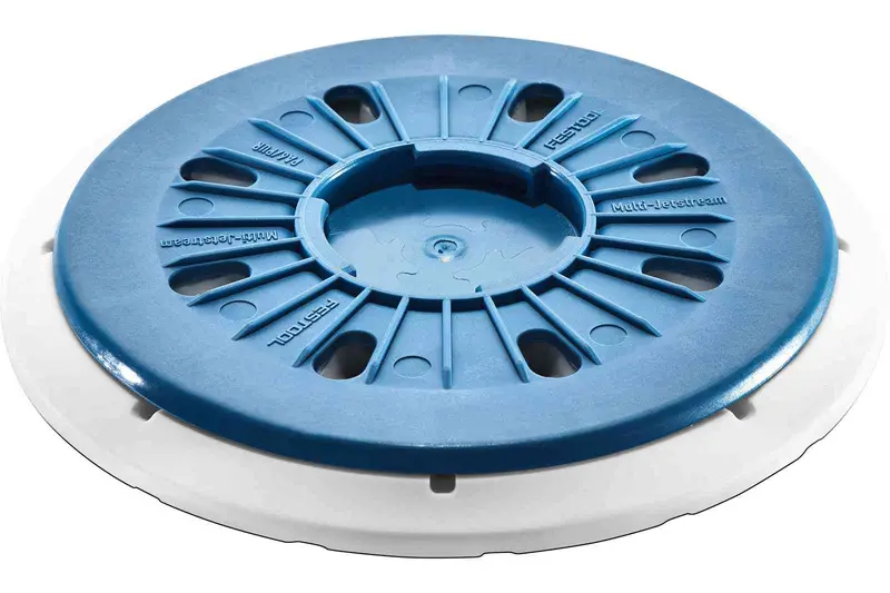 Festool St-Stf Backing Pad – 150Mm, Mj2-Fx-H-Ht Threaded Mount 1