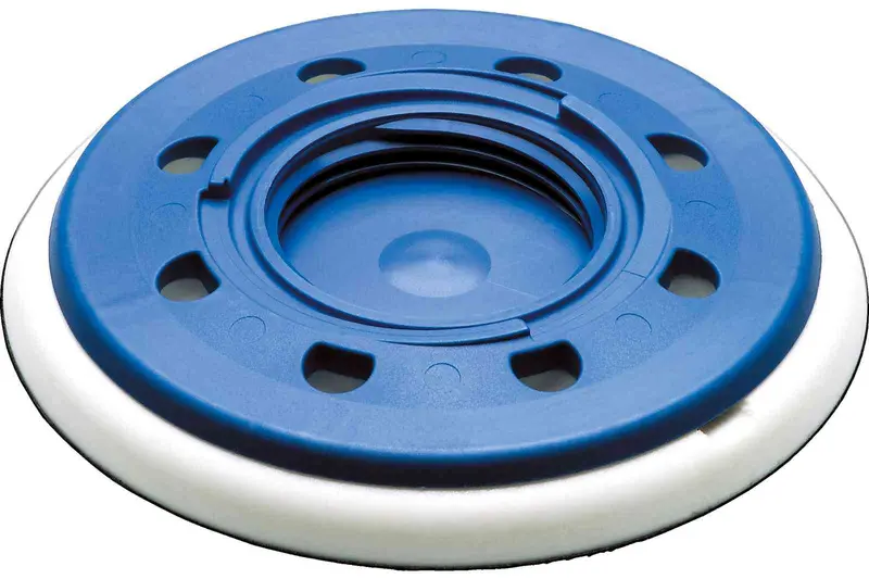 Festool St-Stf D125/8 Fx-H-Ht Backing Pad – High-Temp Resistant Foam Layer 1