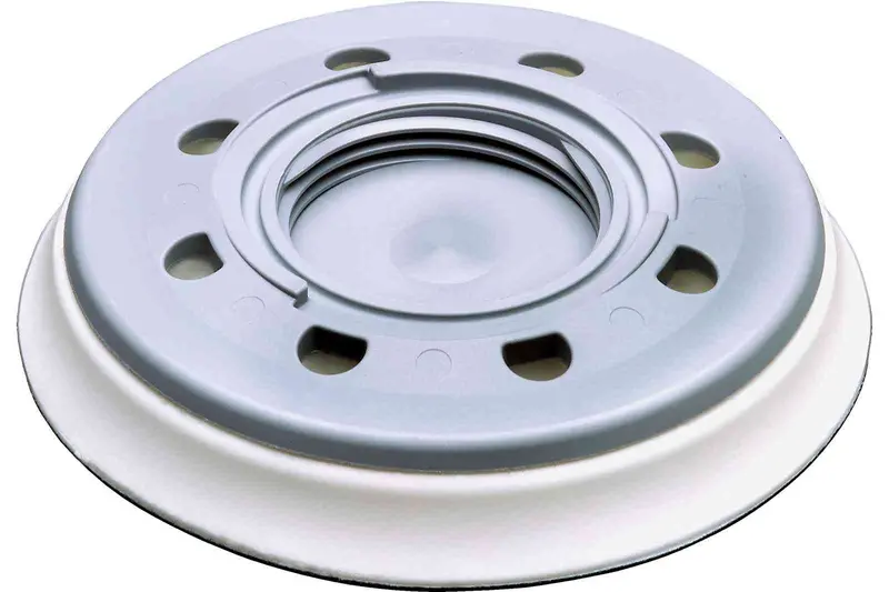 Festool St-Stf D125/8 Fx-Sw Backing Pad – Soft-Wave Foam For Contoured Surfaces 1