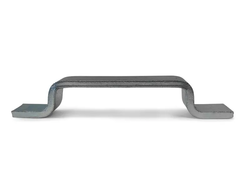 Flat Dual Mat Link Connector For Blue Gator Modular Flooring Mats 1
