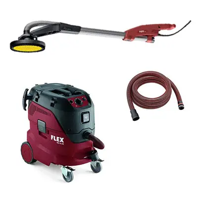 Flex Giraffe Sander With Integrated Hepa Vacuum System 1