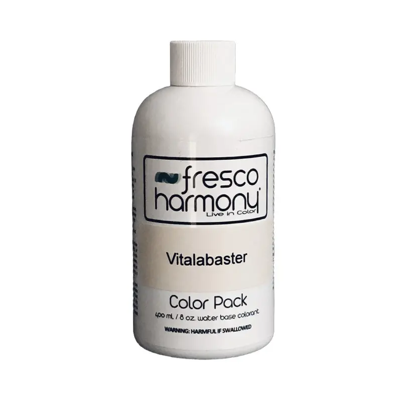 Fresco Harmony 8Oz Single-Color Custom Finish Kit 1