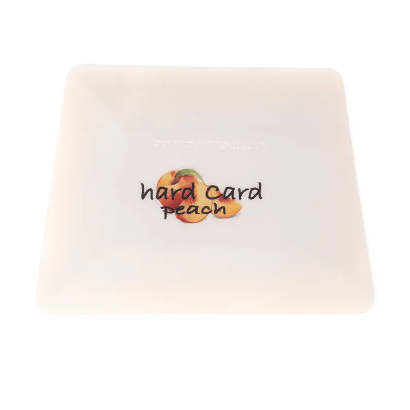 Gdi Hard Card Edge Squeegee For Precision Glass And Surface Cleaning 1
