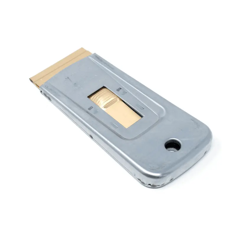 Gdi Heavy-Duty 1-Inch Razor Scraper For Tough Residue Removal 1