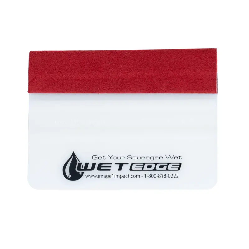 Gdi Wet Edge Squeegee – Ergonomic, Leak-Proof Window & Tint Installation Tool 1